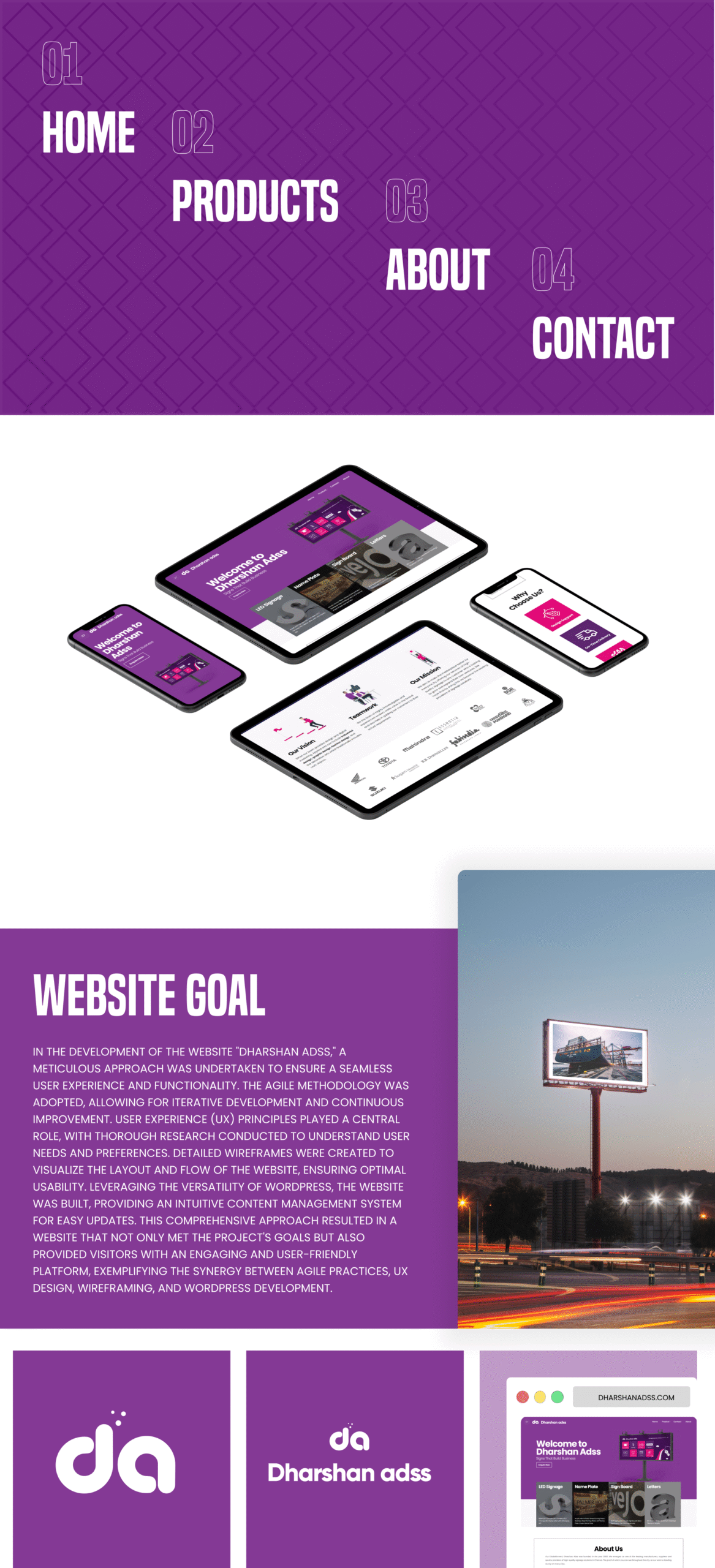 Dharshan Adss — visual 2