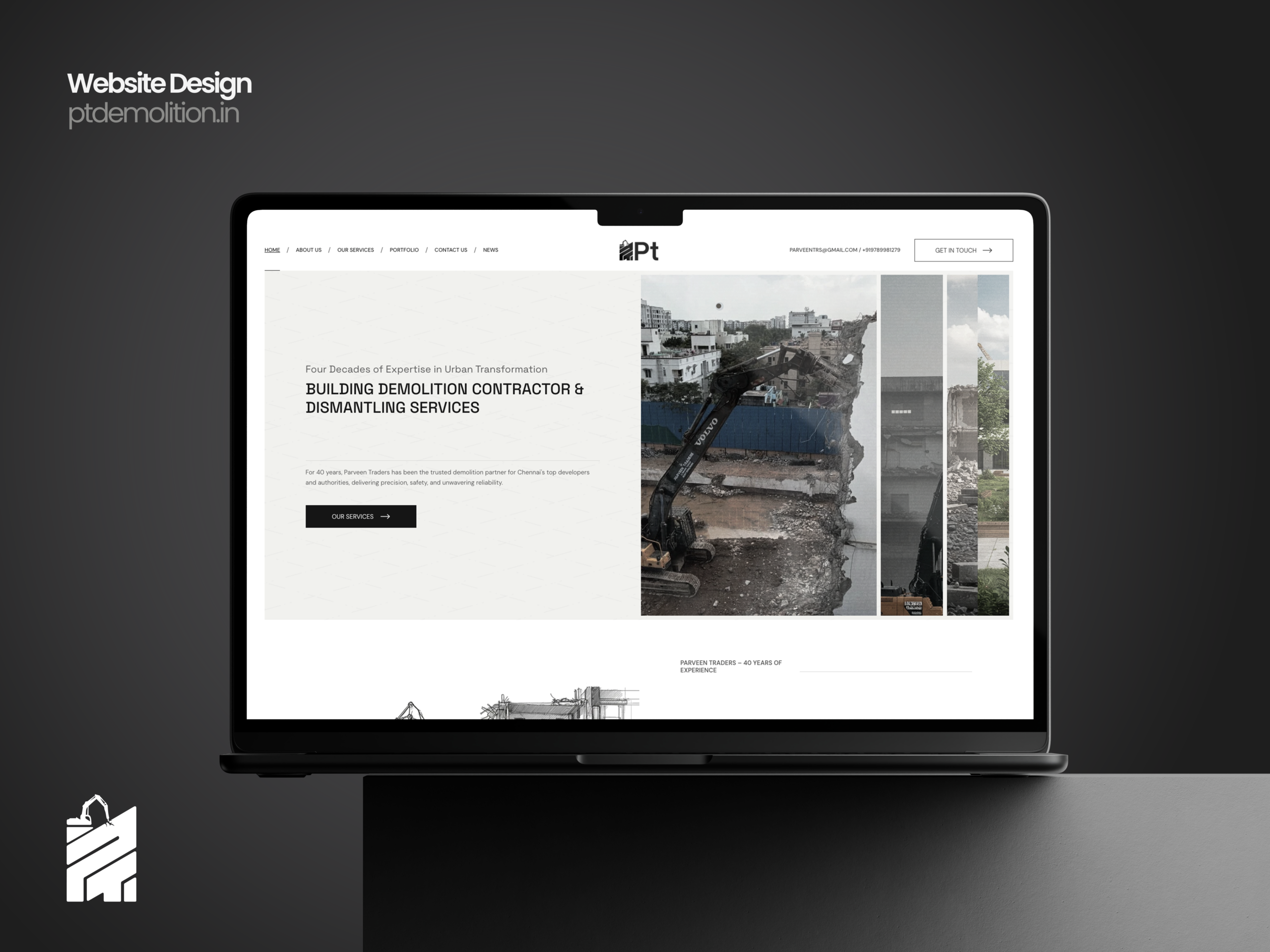 Pt Demolition — visual 1