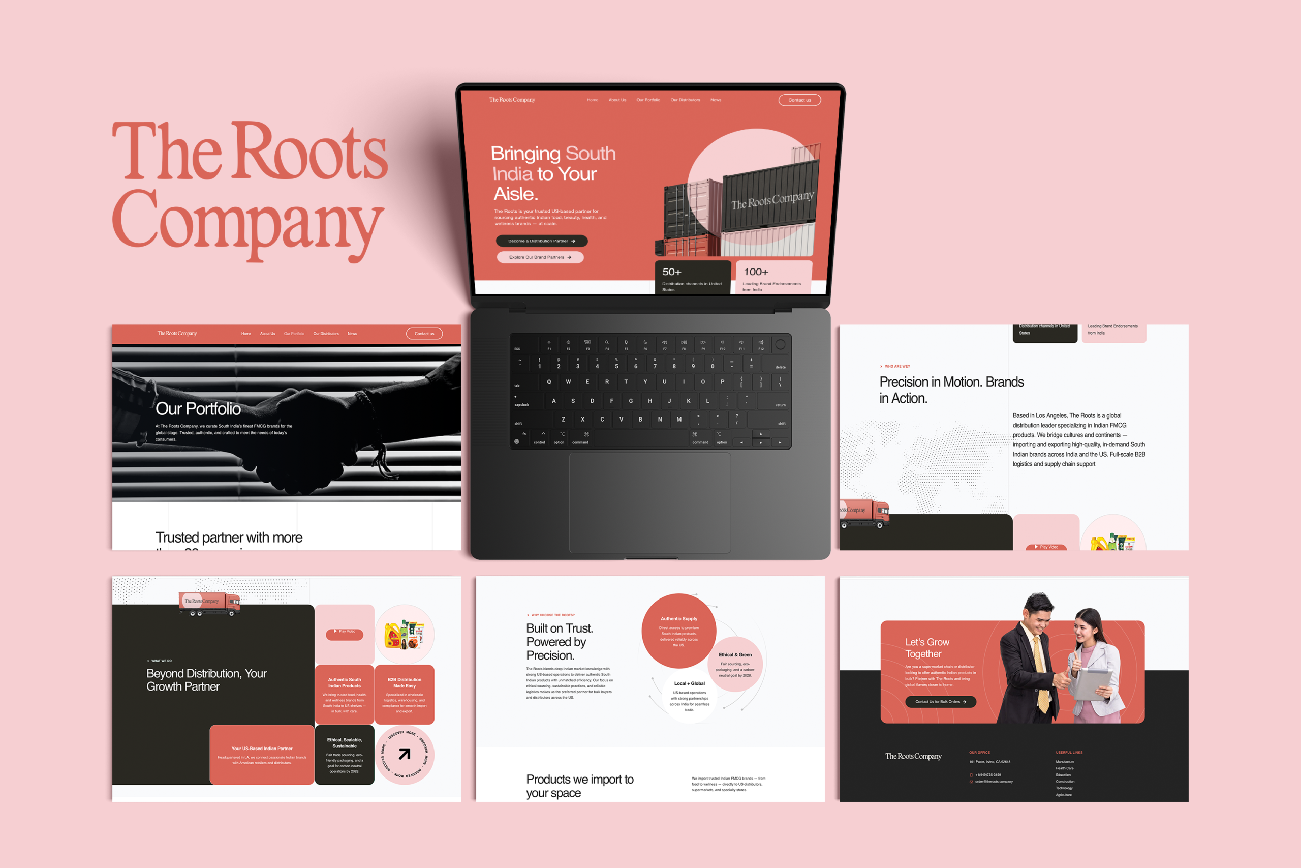 The Roots Company — visual 1