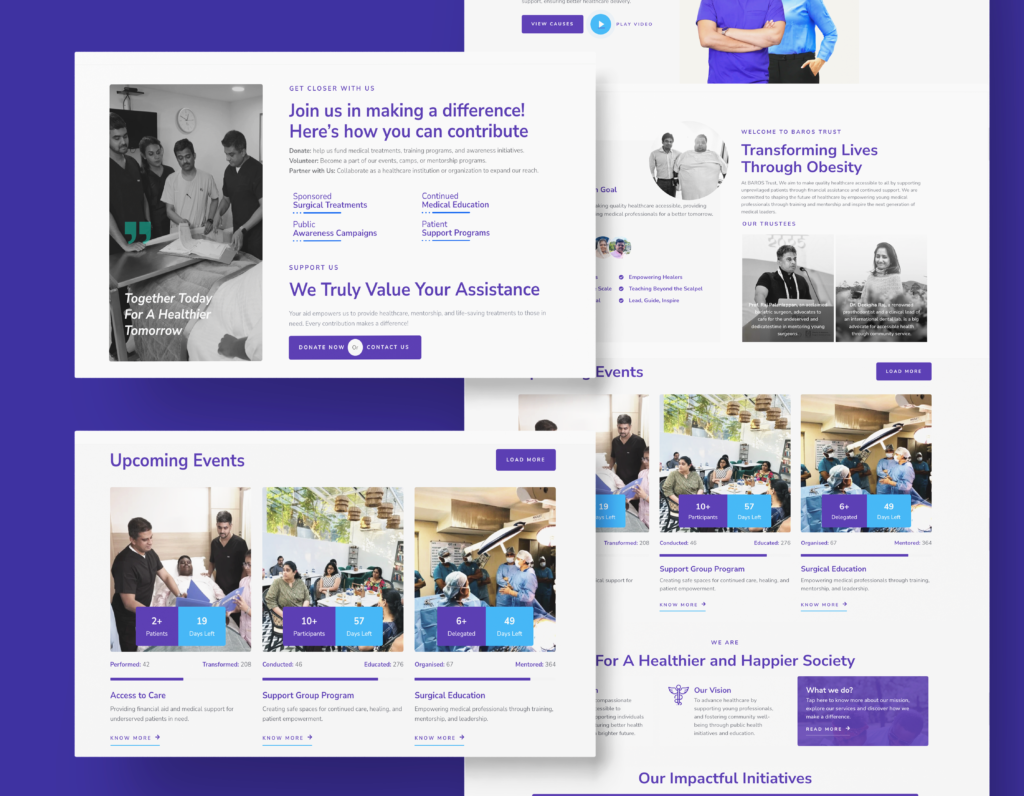 Baros Trust — visual 3