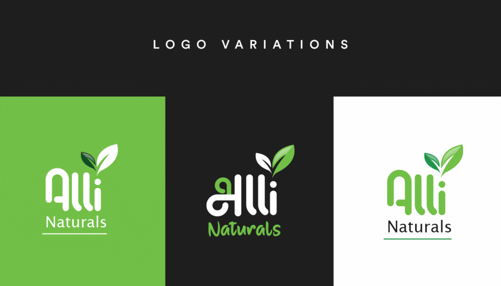 Alli Naturals — visual 3