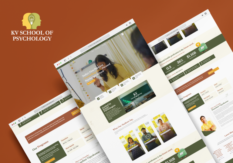 KV School of Psychology