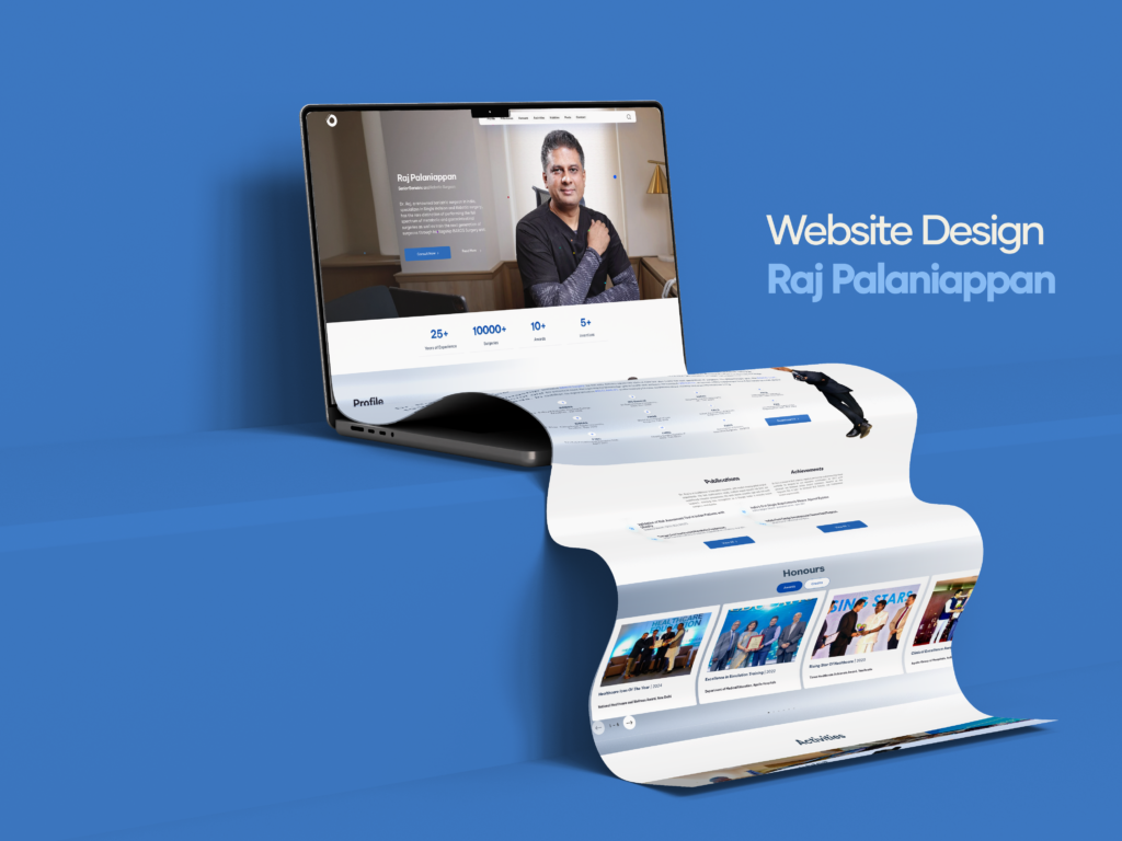 Dr Raj Palaniappan — visual 3