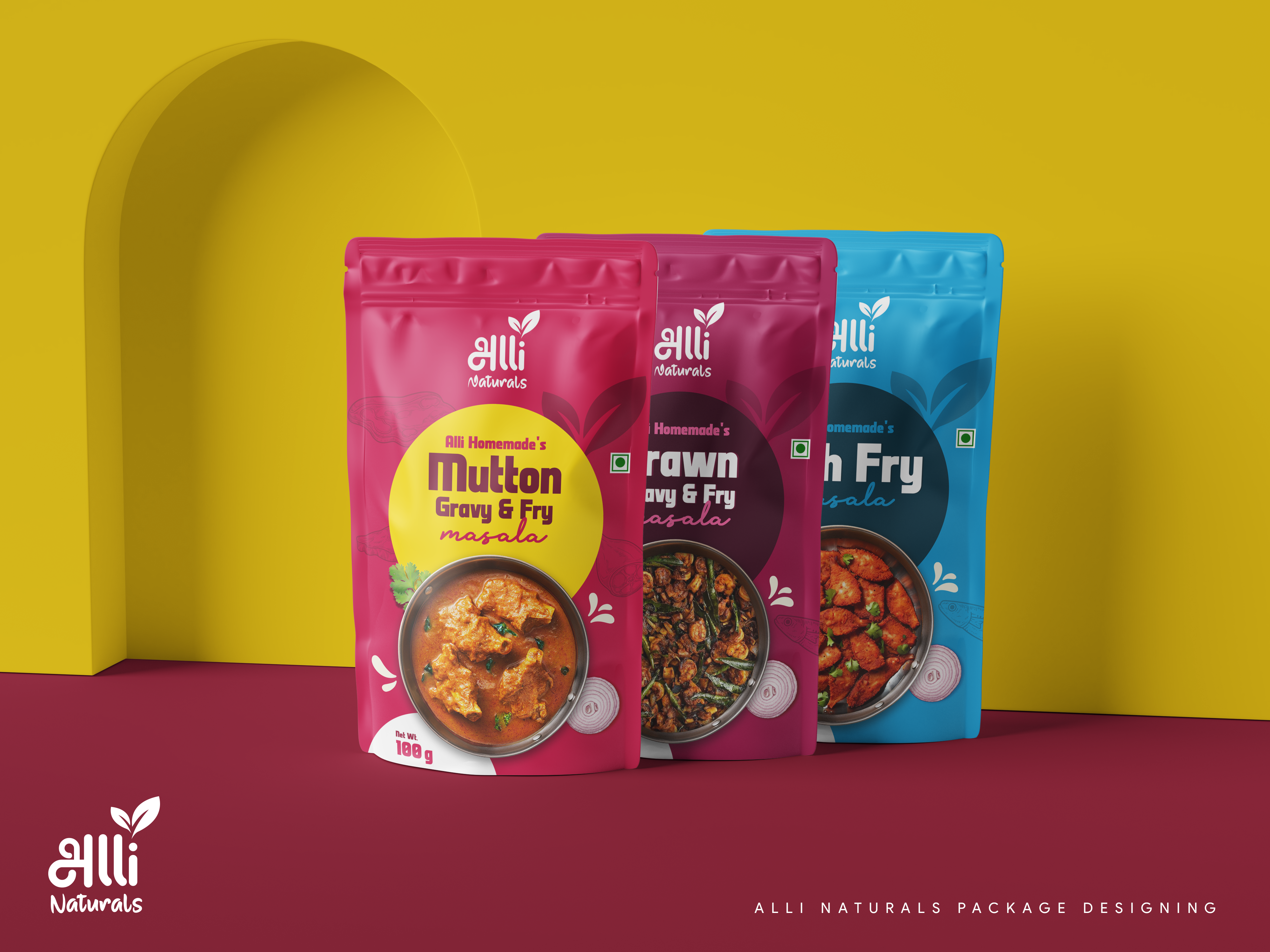 Alli Naturals — visual 6