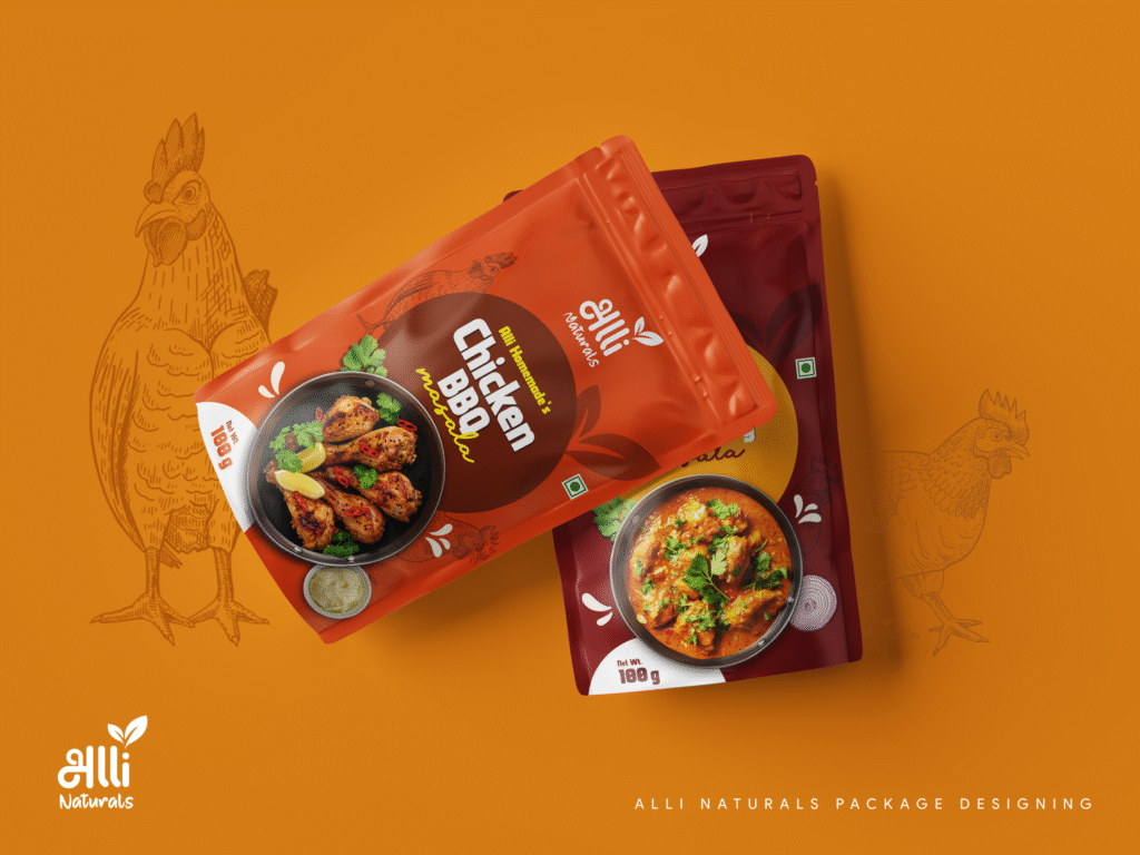 Alli Naturals — visual 5