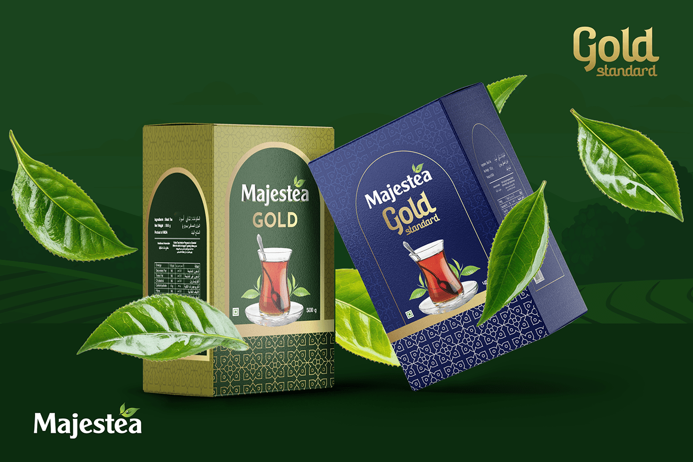 Majestea — visual 2