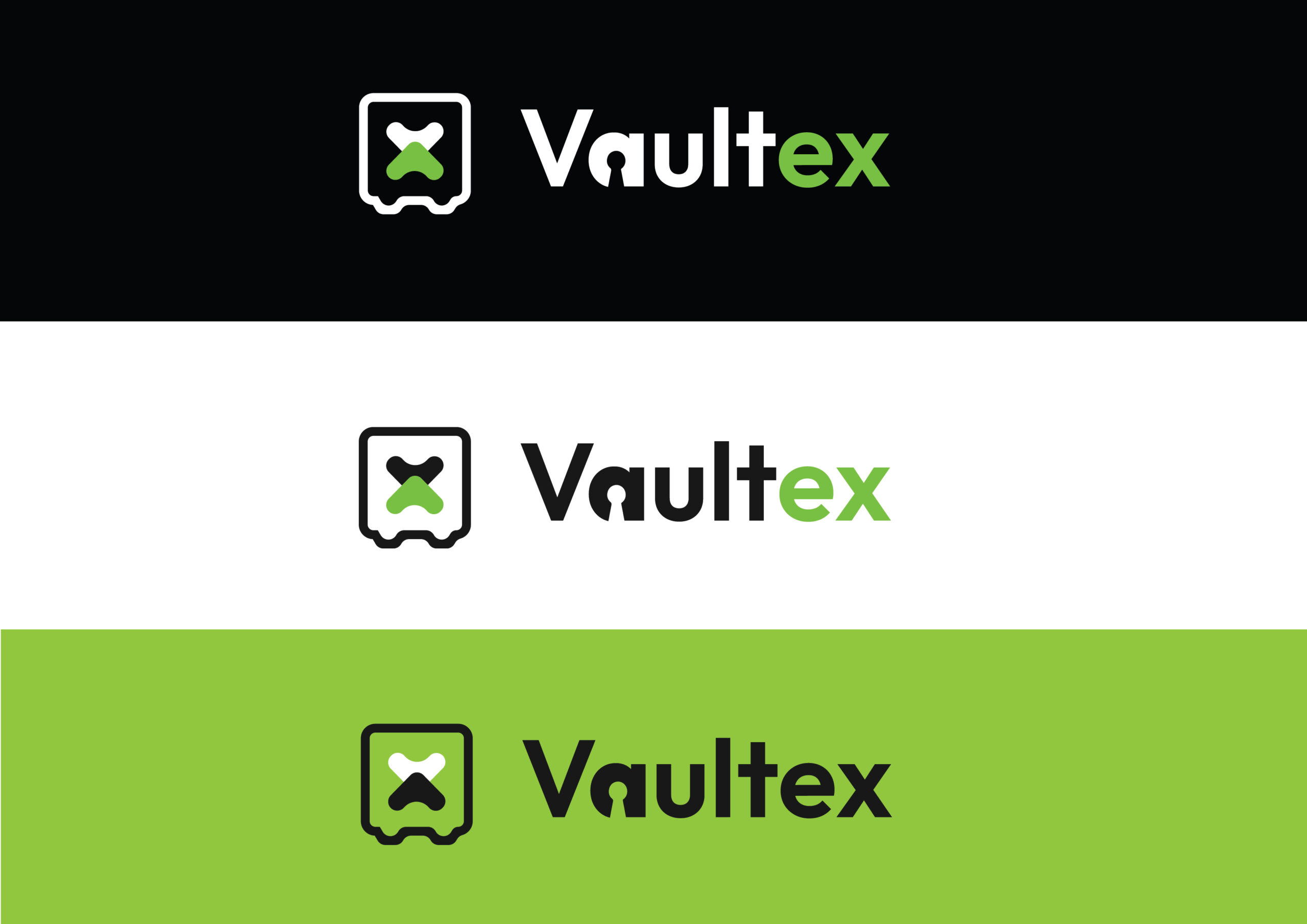 Vaultex — visual 2