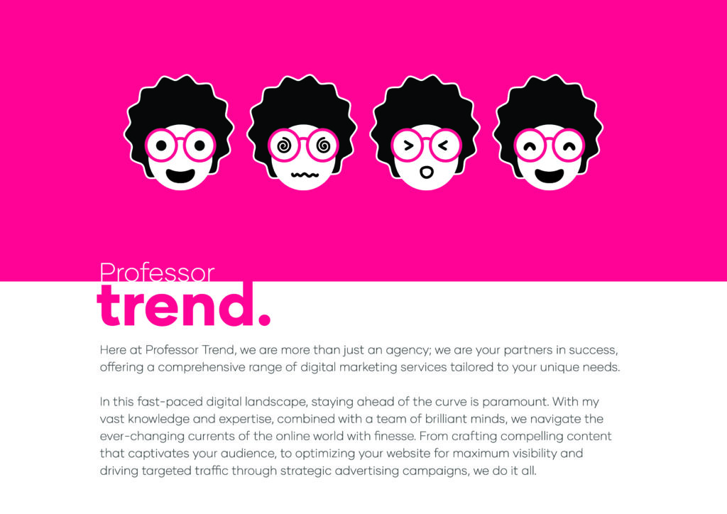 Professor Trend — visual 3