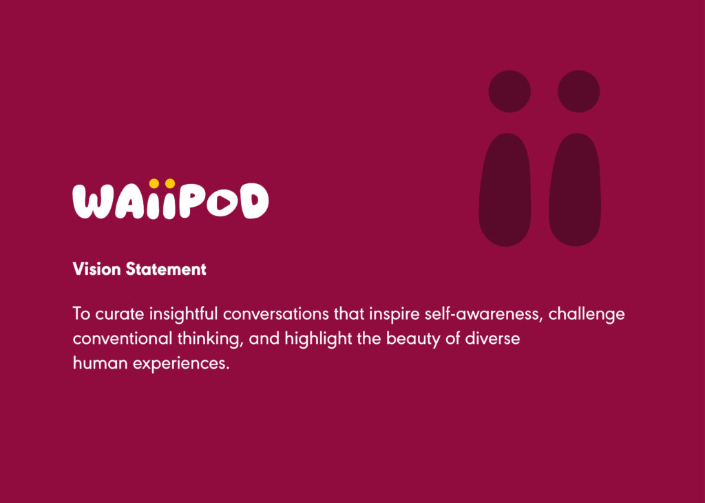 Waiipod — visual 3