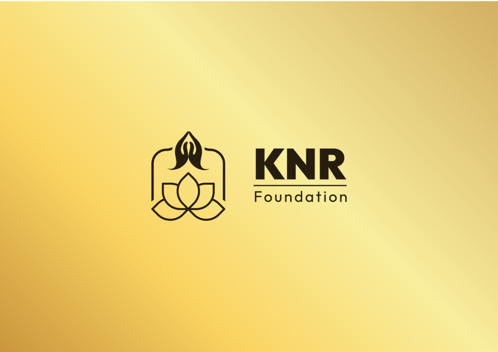 KNR Foundation — visual 3