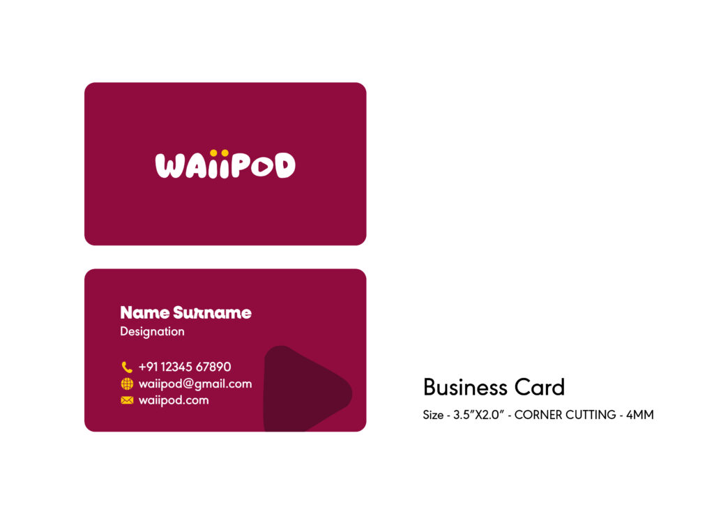 Waiipod — visual 12