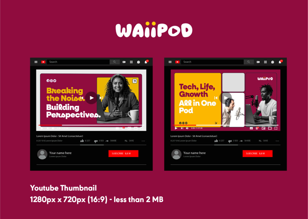 Waiipod — visual 20