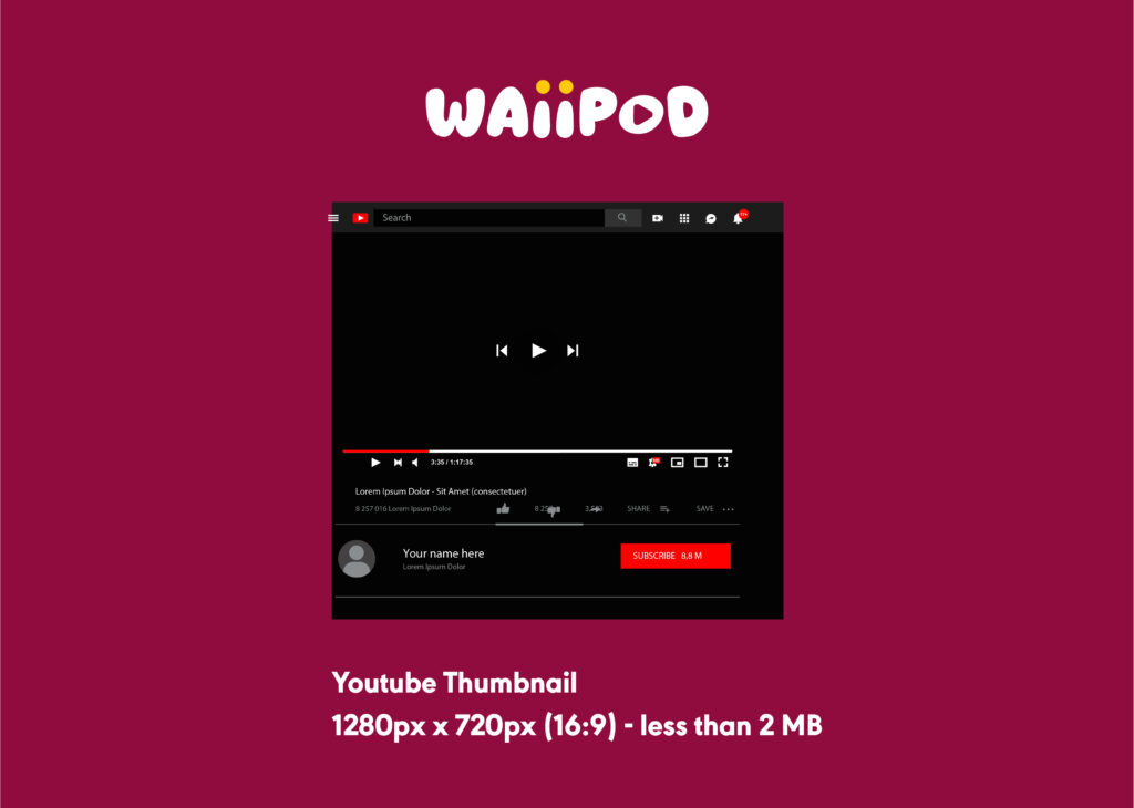 Waiipod — visual 21