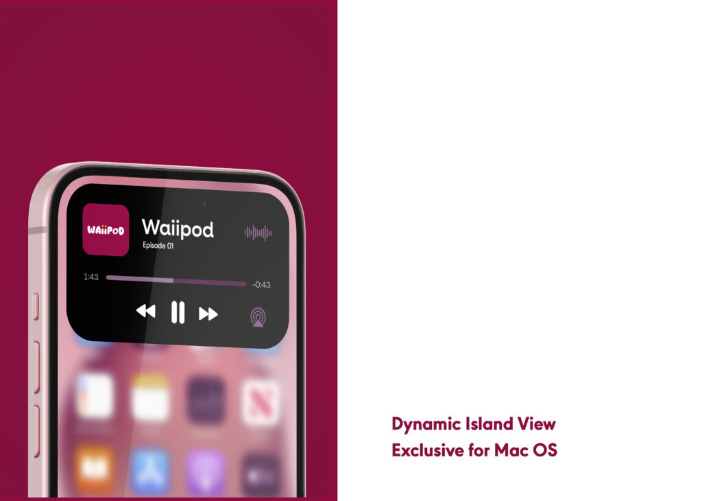 Waiipod — visual 26