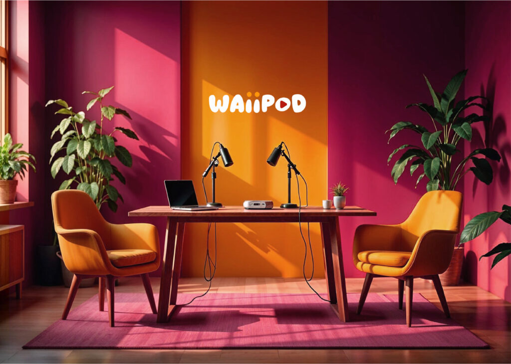 Waiipod — visual 30