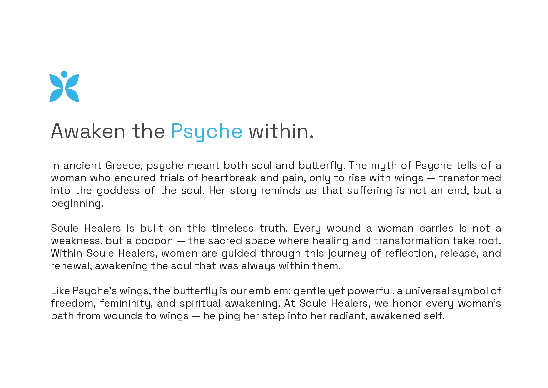 Soule Healers — visual 2